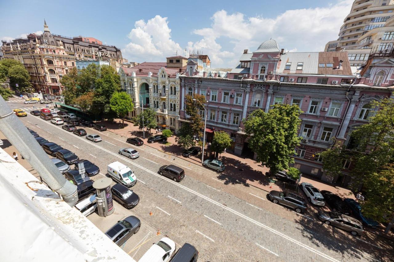 Guest House "Golden Gate 911 " Κίεβο Εξωτερικό φωτογραφία