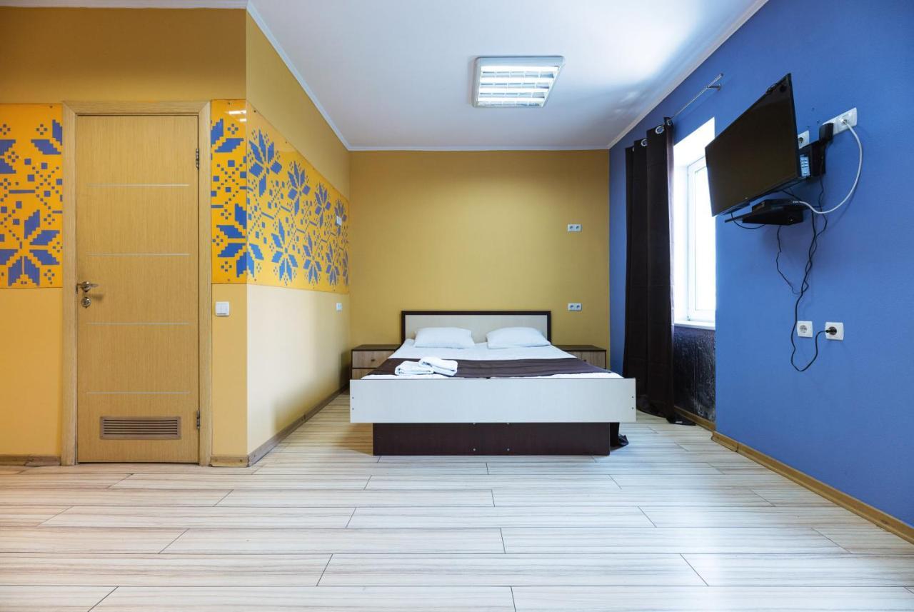 Guest House "Golden Gate 911 " Κίεβο Εξωτερικό φωτογραφία