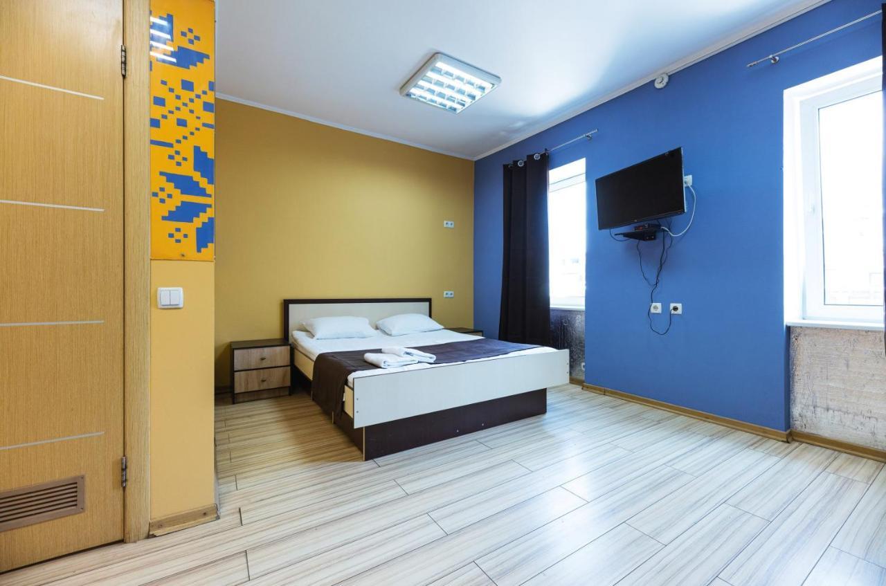 Guest House "Golden Gate 911 " Κίεβο Εξωτερικό φωτογραφία