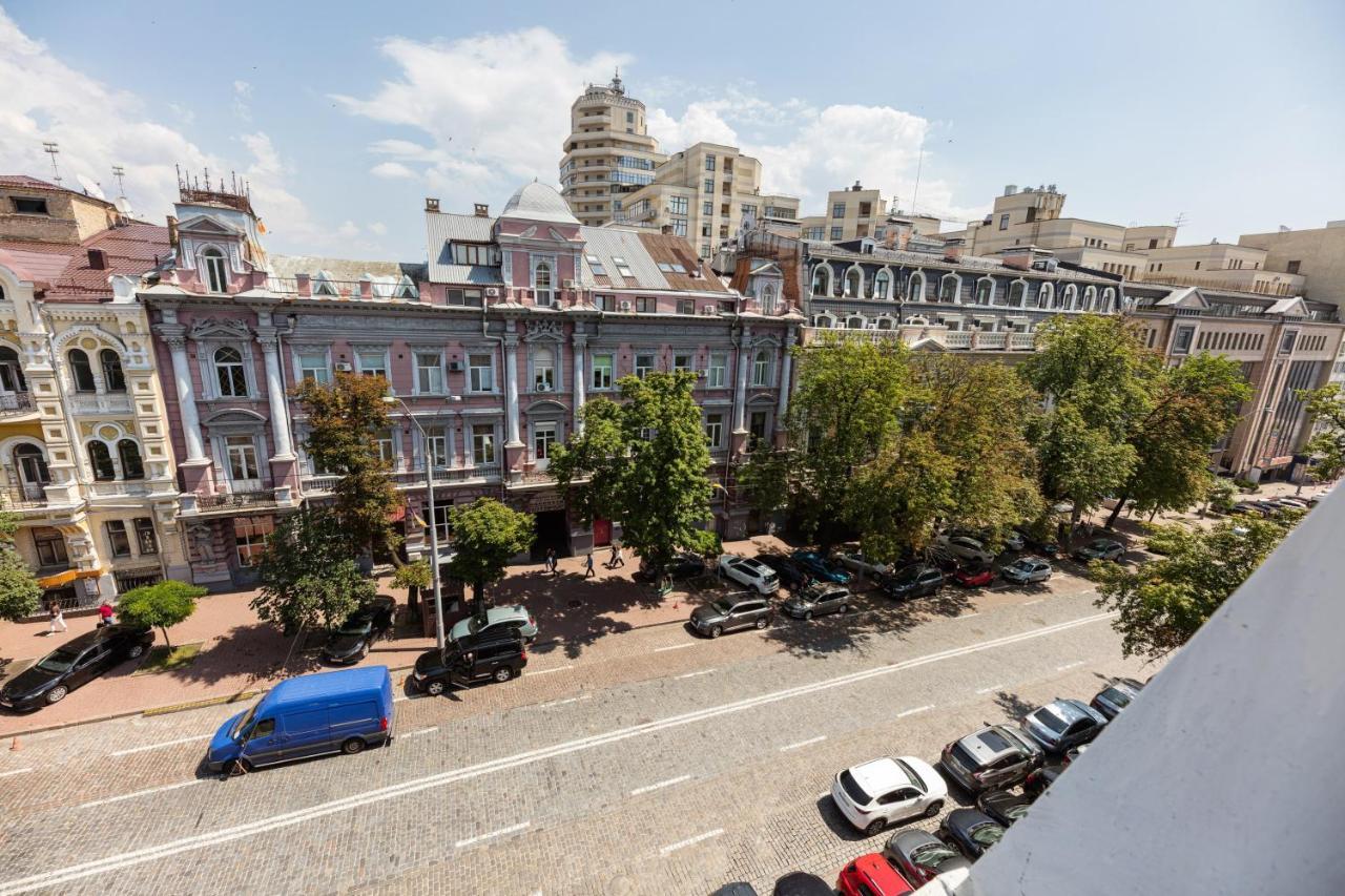 Guest House "Golden Gate 911 " Κίεβο Εξωτερικό φωτογραφία