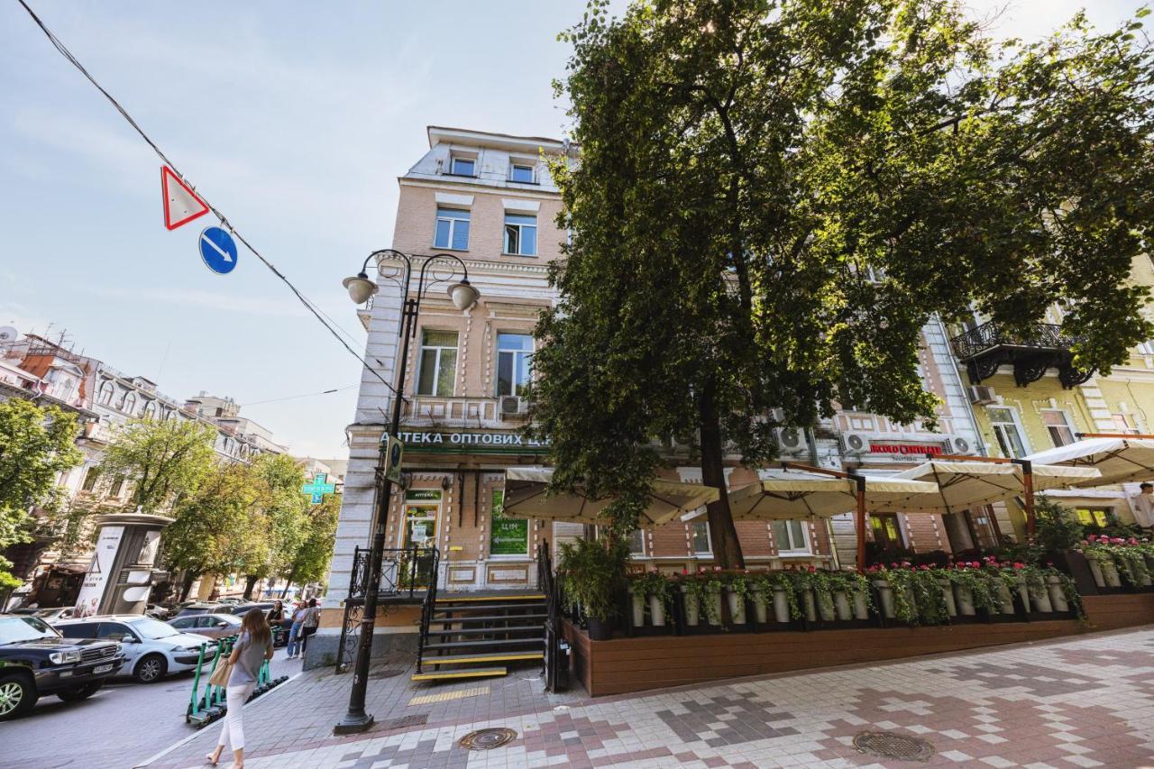 Guest House "Golden Gate 911 " Κίεβο Εξωτερικό φωτογραφία