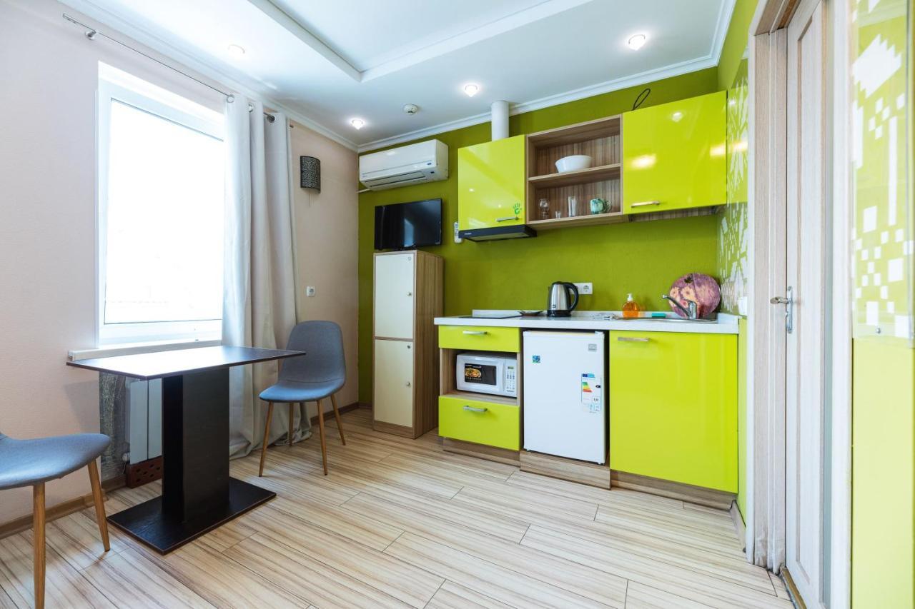 Guest House "Golden Gate 911 " Κίεβο Εξωτερικό φωτογραφία
