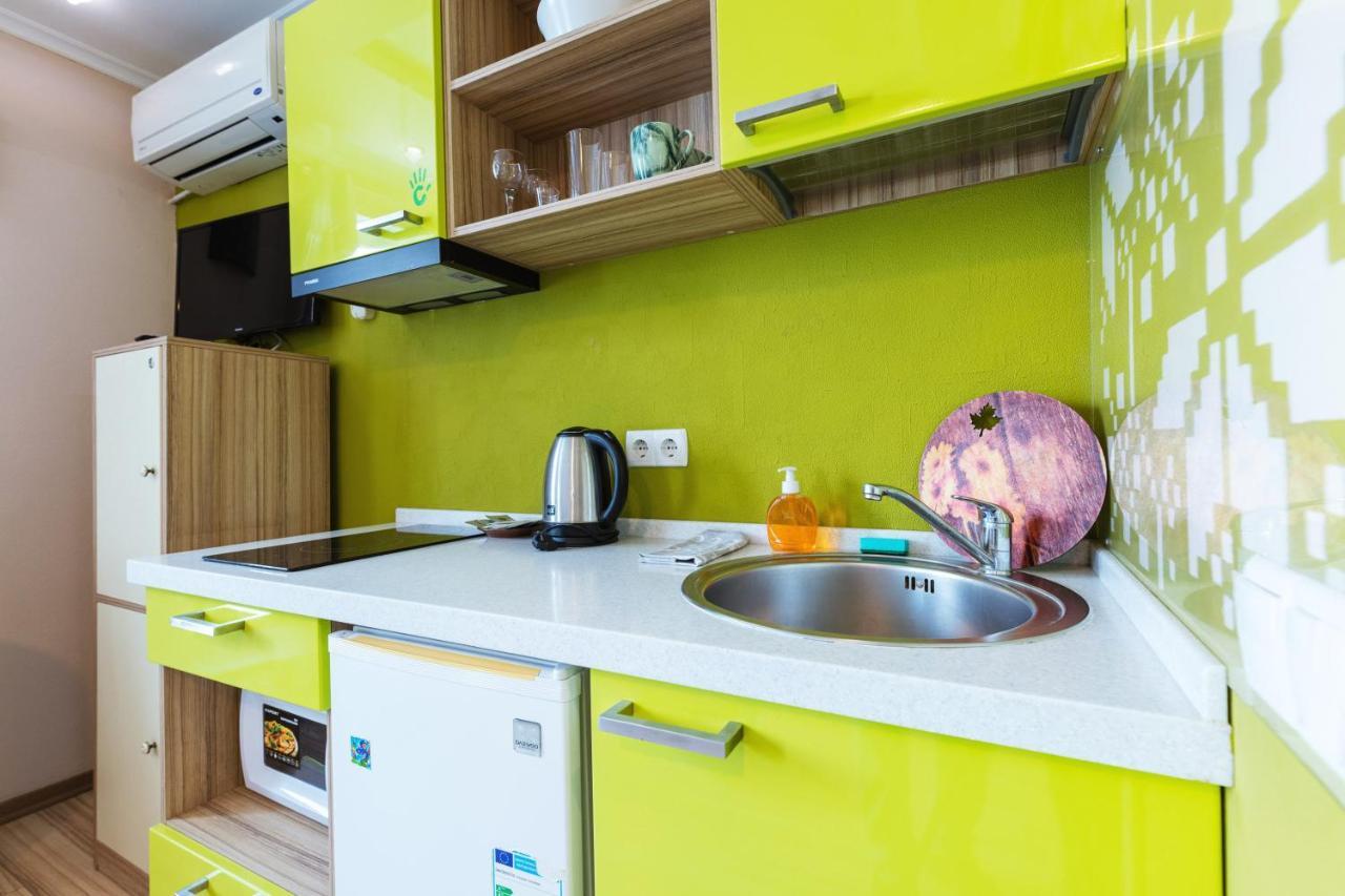 Guest House "Golden Gate 911 " Κίεβο Εξωτερικό φωτογραφία