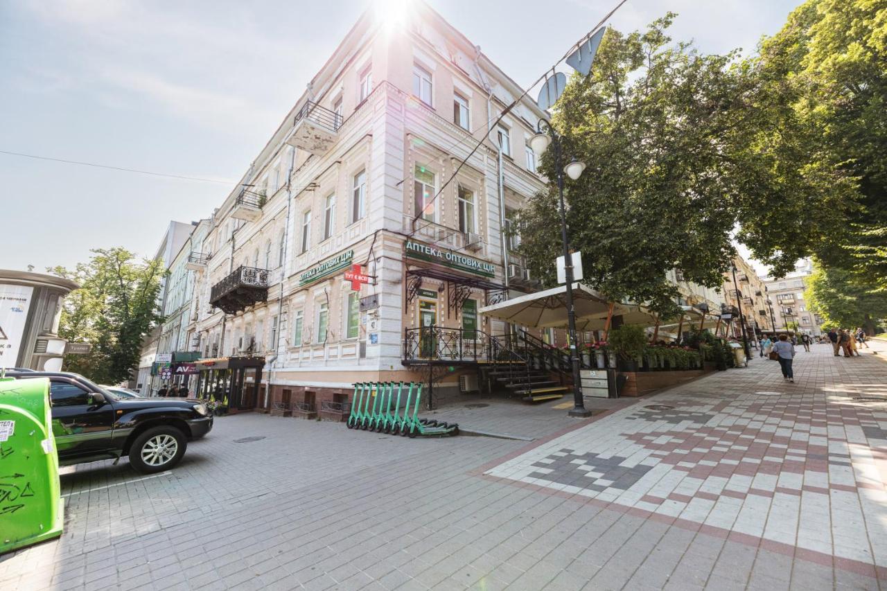 Guest House "Golden Gate 911 " Κίεβο Εξωτερικό φωτογραφία