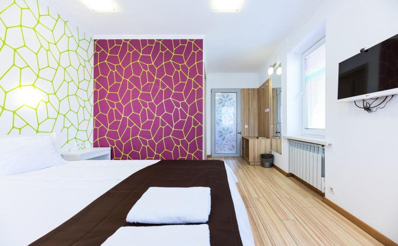 Guest House "Golden Gate 911 " Κίεβο Εξωτερικό φωτογραφία