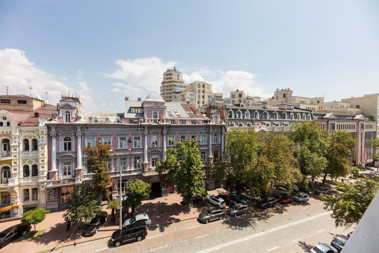 Guest House "Golden Gate 911 " Κίεβο Εξωτερικό φωτογραφία