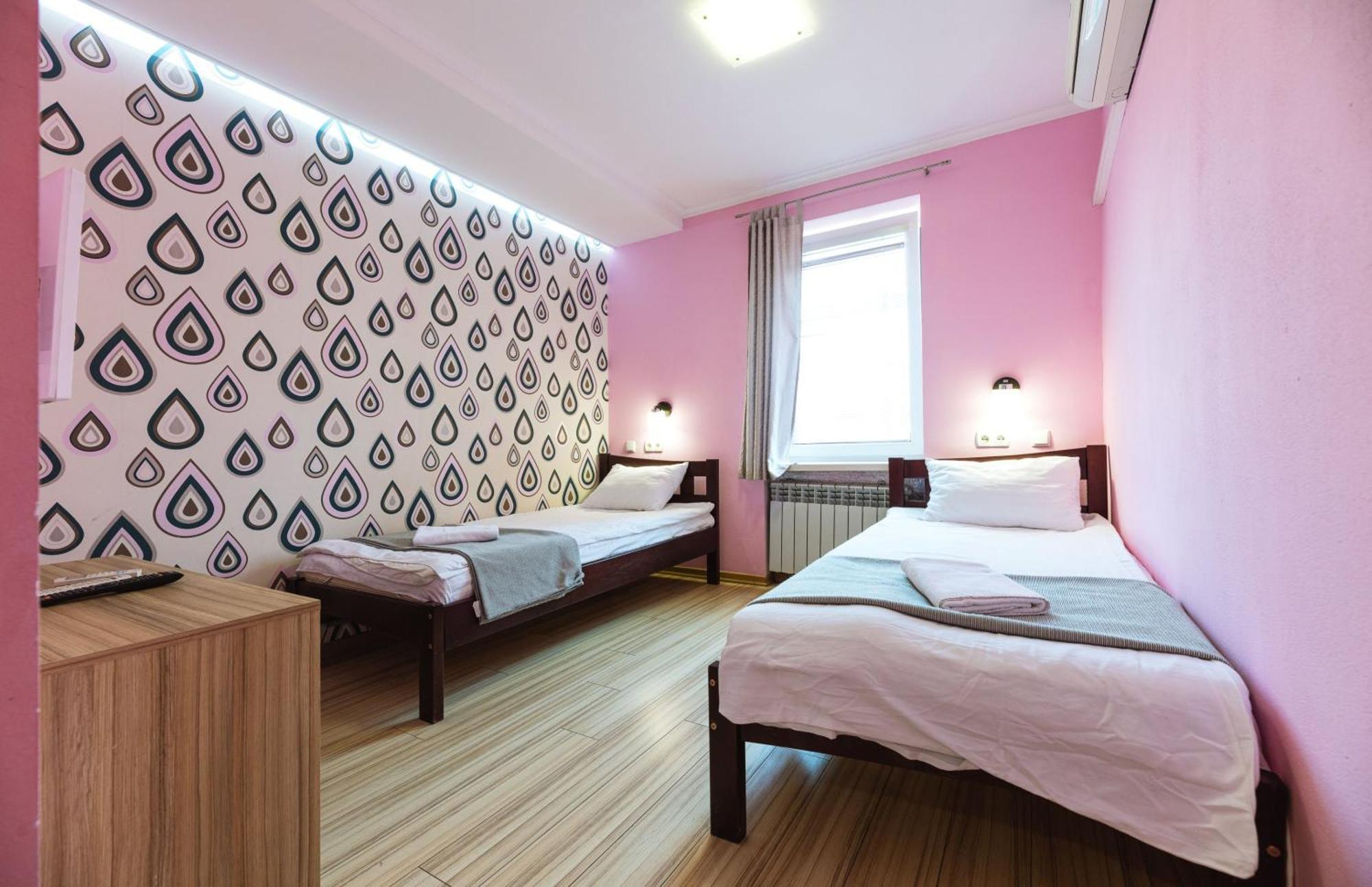 Guest House "Golden Gate 911 " Κίεβο Εξωτερικό φωτογραφία