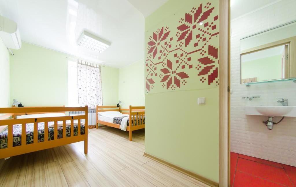 Guest House "Golden Gate 911 " Κίεβο Εξωτερικό φωτογραφία